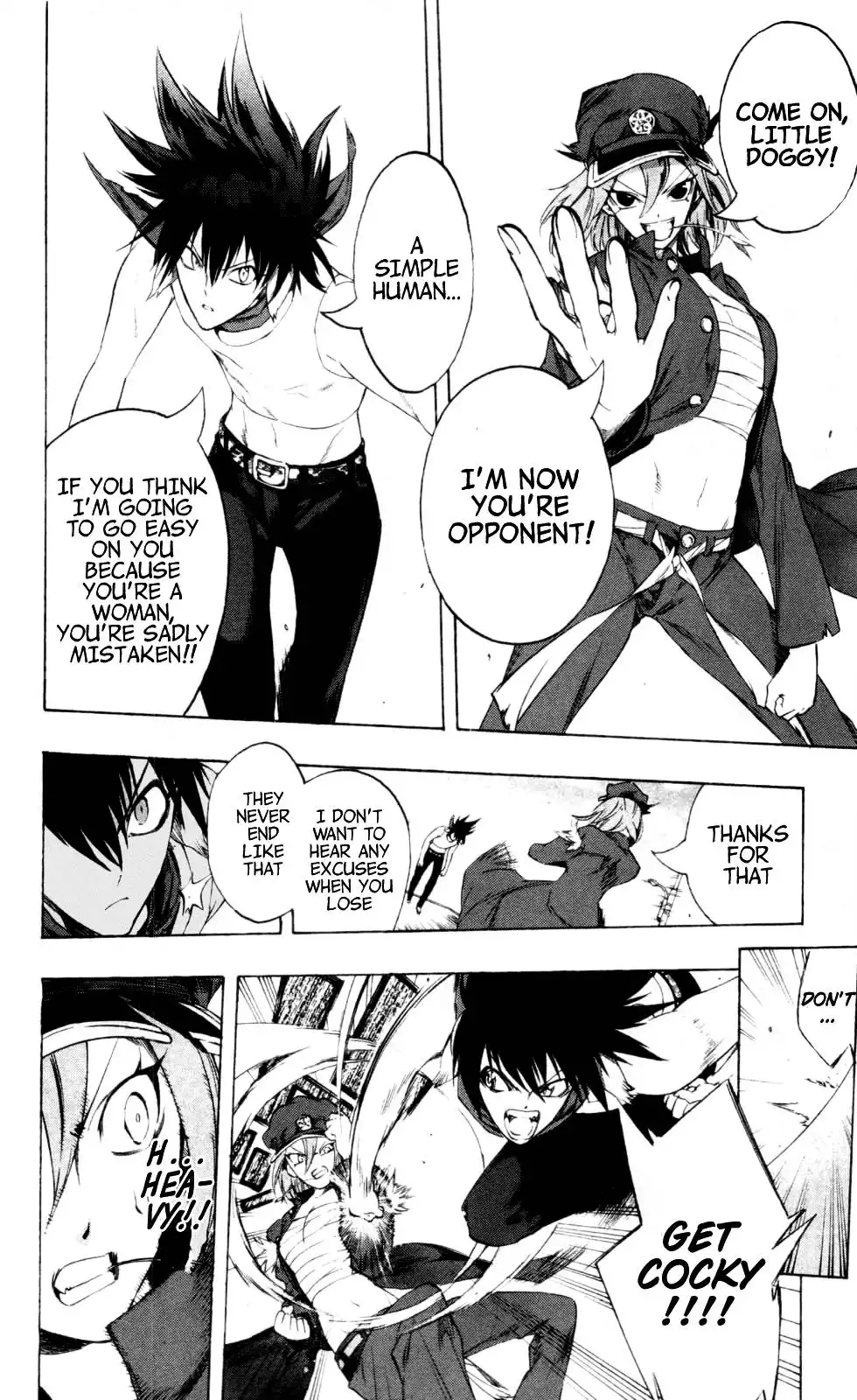 Binbougami ga! Chapter 18 26